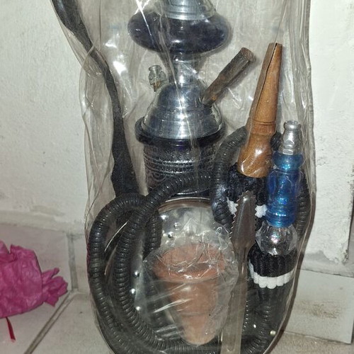 Traditional hookah 50 cm new, complete set