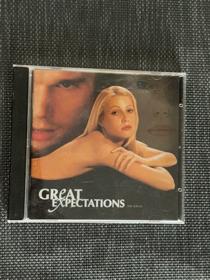 Great Expectations soundtrack like new