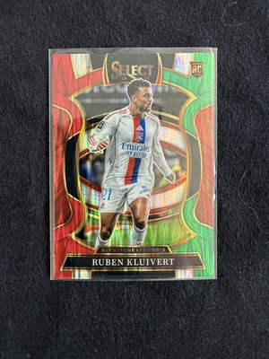 Ruben Kluivert Rookie Multicolor Select Ligue1 2025-26 new