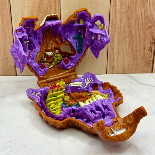 Mighty Max Battle Cat Playset used, without figures
