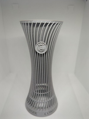 Conference League Cup 17cm made to order for Olympiacos fan