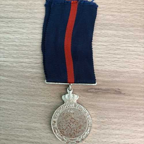 Greek Medal of Meritorious Service, 2nd Class 1937