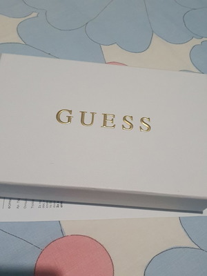 Guess wallet new