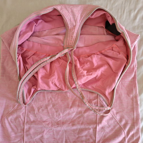 Sports tops set used, size S