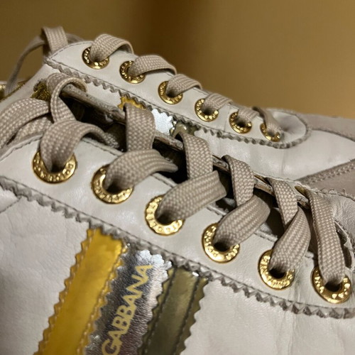 Dolce & Gabbana women's sport sneakers size 39 used
