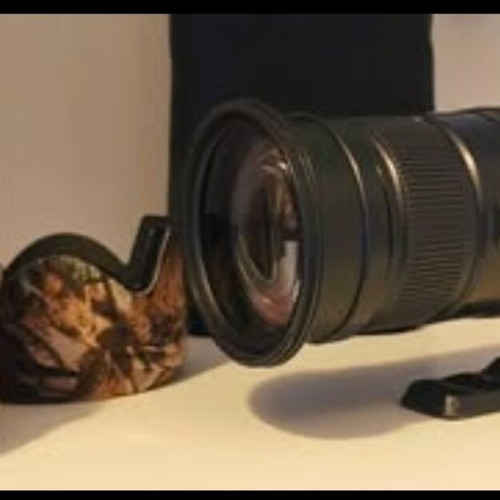 Sigma 50-500mm f/4.5-6.3 APO DG OS HSM lens for Nikon like new
