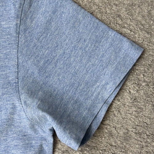 Polo Ralph Lauren men's cotton jersey t-shirt S used, blue