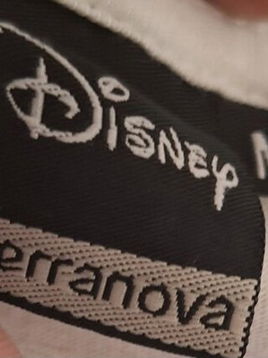 Γυναικείο μπλουζάκι Disney Terranova αφόρετο, σε άριστη κατάσταση, μέγεθος M