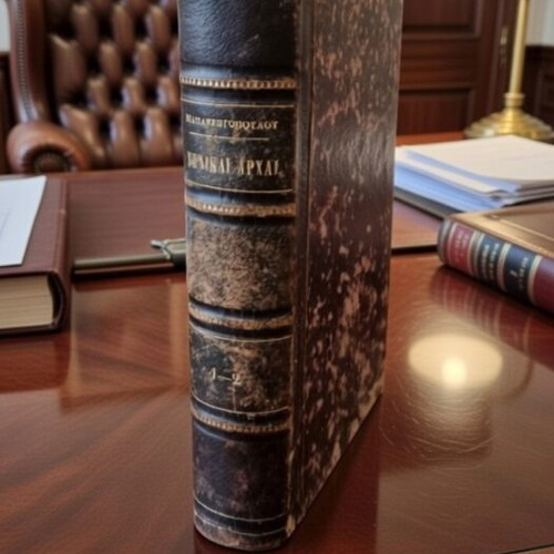 General Principles of Greek Civil Law used, volume one 1865
