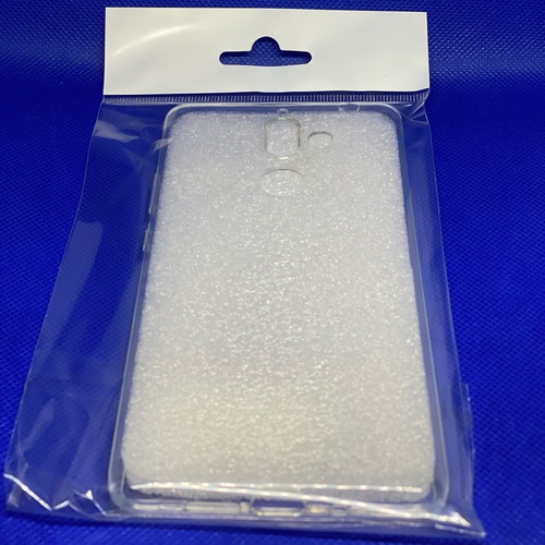 Nokia 7 Plus ultra slim 0.5mm transparent sealed