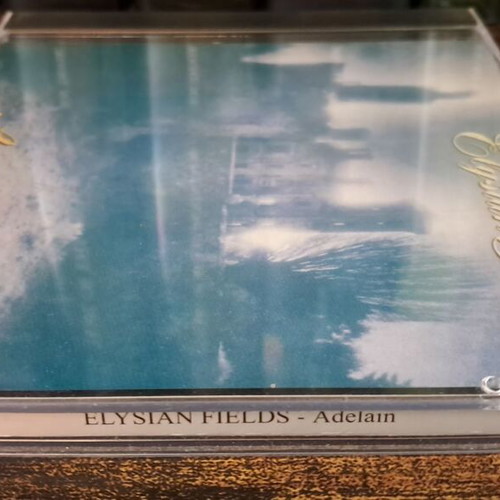 Elysian Fields Adelain CD μεταχειρισμένο, metal