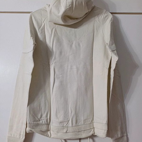 White Hoodie Like New