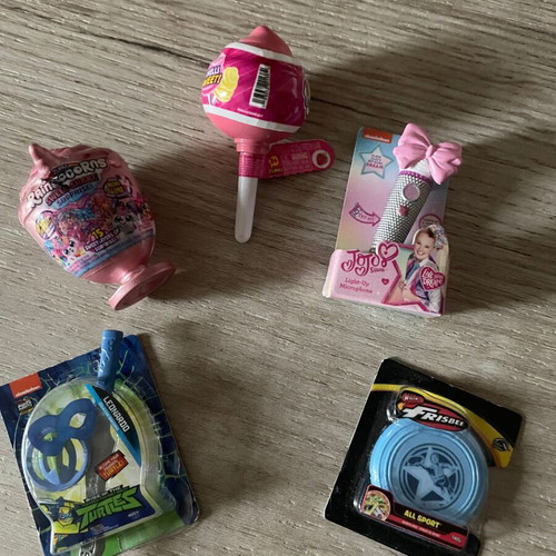 Mini Brands new, set of 5 pieces