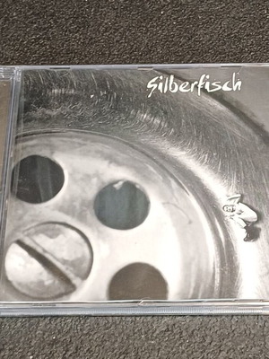 Peter Fischer Silberfisch CD new, Alternative Rock