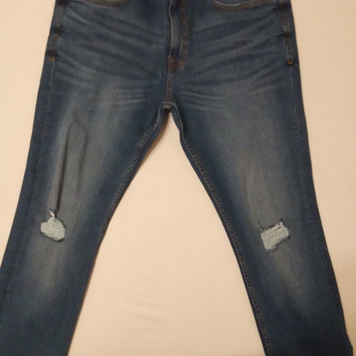 Men's Jean New Look new, size W36, blue