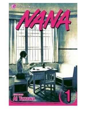 NANA manga new condition