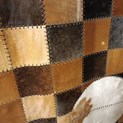 Leather rugs new 1.60×2.40