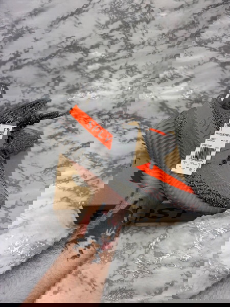 Adidas Yeezy ανδρικά παπούτσια 350 V2 “Beluga Reflective” Men’s Shoes Sneakers