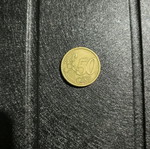 Φιλανδικό συλλεκτικό νόμισμα 50 λεπτών σαν καινούργιο, κοπής 2000