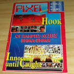 Pixelmania magazine insert Pixel like new