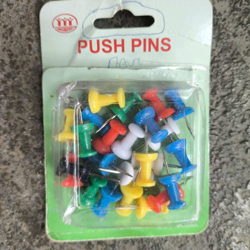 Various pins new
