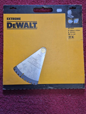 Диамантен диск Dewalt 355 мм DT1900