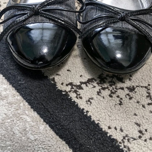 Weekend Max Mara ballet flats used, size 39