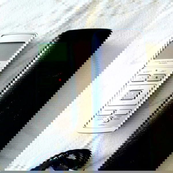 OLYMPUS VN 5500pc digital voice recorder € 45,00 Vendora