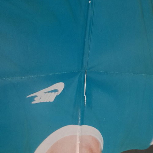 Giant Panathinaikos poster with Gkalis, Giannakis, Paspalis 85x57cm