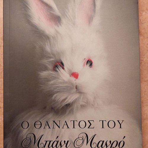 The Death of Bunny Munro like new book