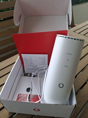 Wi fi Giga home αχρησιμοποίητο