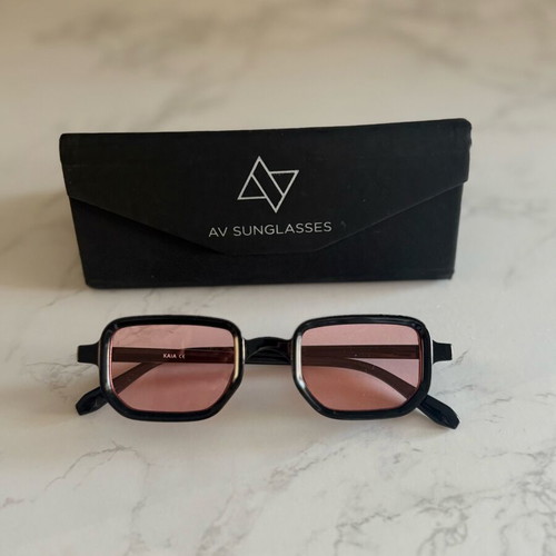 AV Sunglasses Kaia new, black and pink