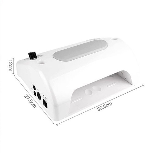 Salon Expert 5 in 1 BQ-777 nail drill new, 30000rpm, 80W