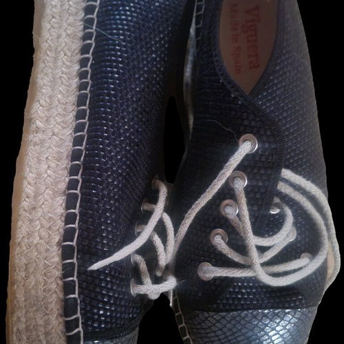 Viguera espadrilles like new, multicolor size 40 shoes
