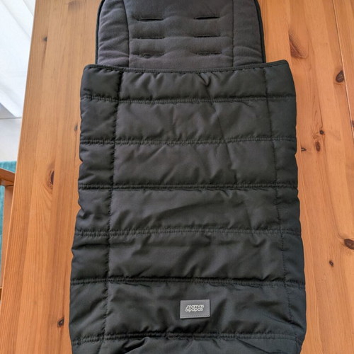 Mamas & Papas footmuff like new