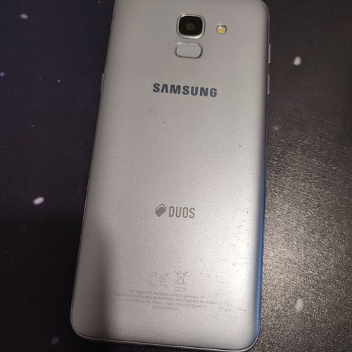 Samsung Galaxy J6 3/32GB smartphone
