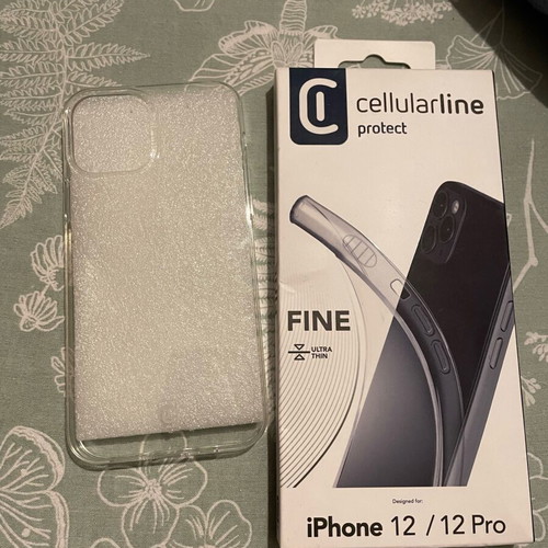 iPhone 12/12pro case like new
