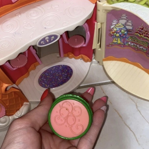 My Little Pony Ponyville Ice Cream Shop used