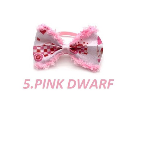 My Little Love Bow dog, cat and rabbit bow tie new for Valentine's Day