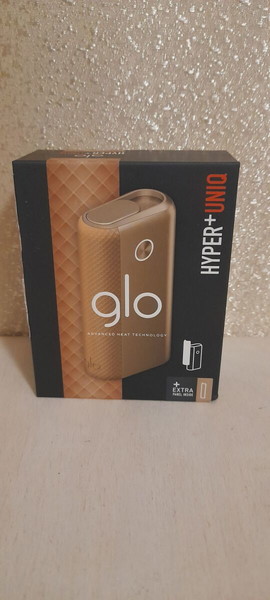 Glo Hyper + Uniq Συσκευή θέρμανσης καπνού