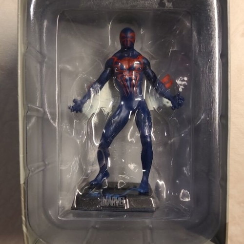 Marvel Figurine Collection Spiderman 2099 new