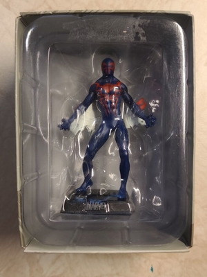 Marvel Figurine Collection Spiderman 2099 new