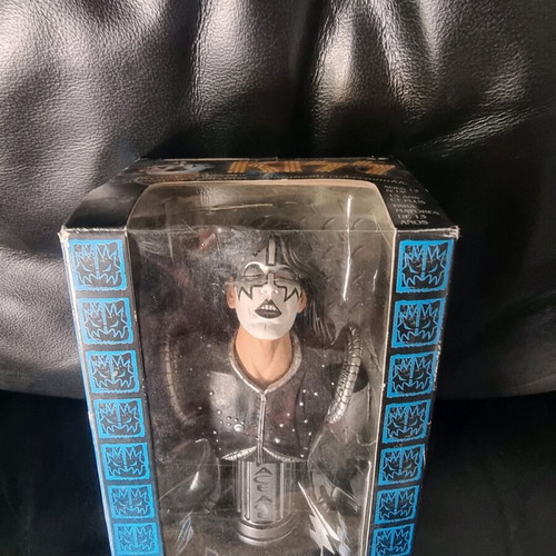 KISS Ace Frehley statuette like new