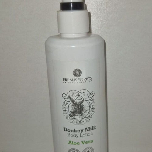 Body Milk body lotion new
