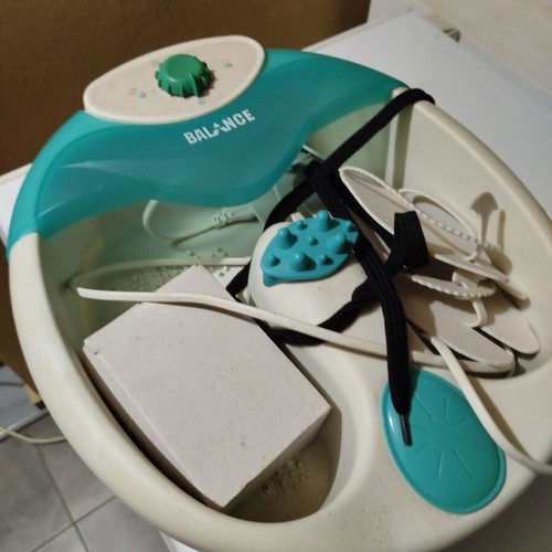 Foot massager unused