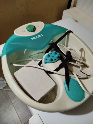 Foot massager unused