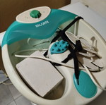 Foot massager unused