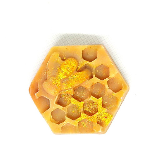 Handmade Decorative Aromatic Soap Honeycomb Shape made to order