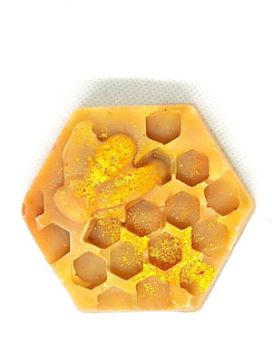 Handmade Decorative Aromatic Soap Honeycomb Shape made to order