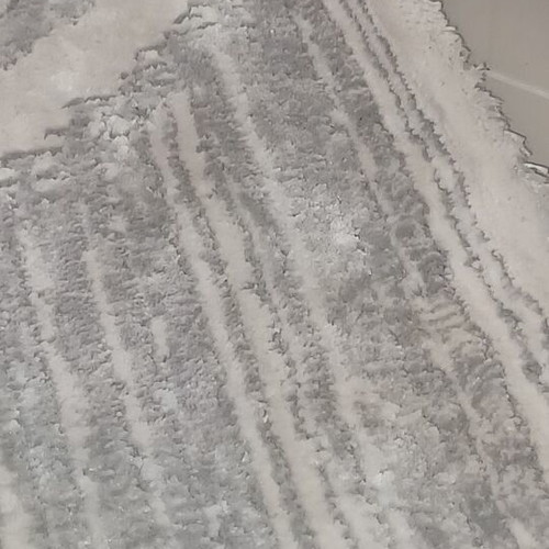 Tzikas rug like new, size 2.00x2.50, gray shades